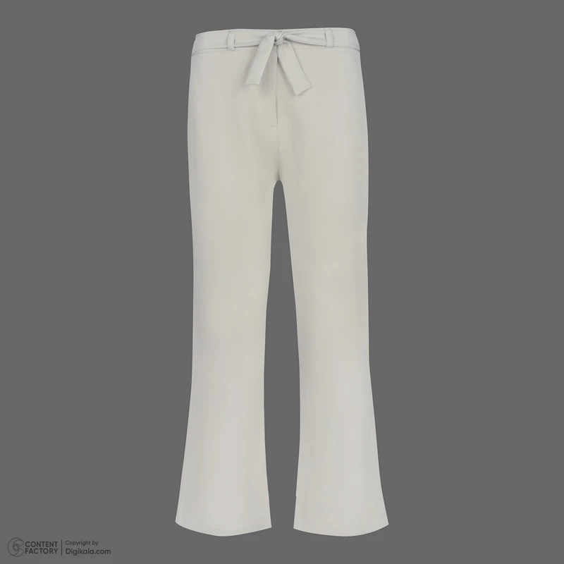 عکس شماره 9 : شلوار دم پا گشاد زنانه مدل مازراتی g37