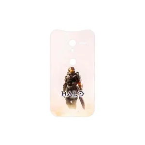 MAHOOT Halo Game Series Cover Sticker for Motorola Moto X