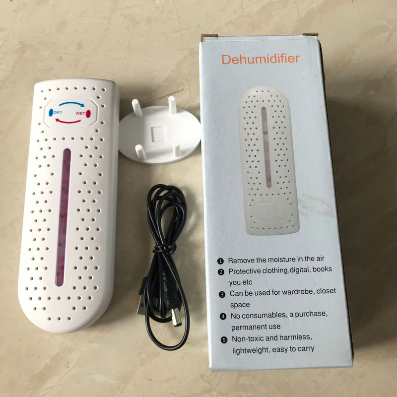 دستگاه رطوبت گیر مدل pine pine