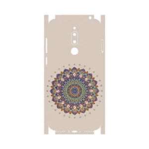 MAHOOT Art of Illumination 5-FullSkin Cover Sticker for Meizu M6T