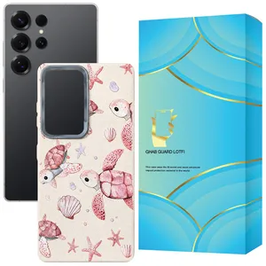 Ghab Guard Lotfi TURTMAS Cover for Samsung Galaxy S25 Ultra