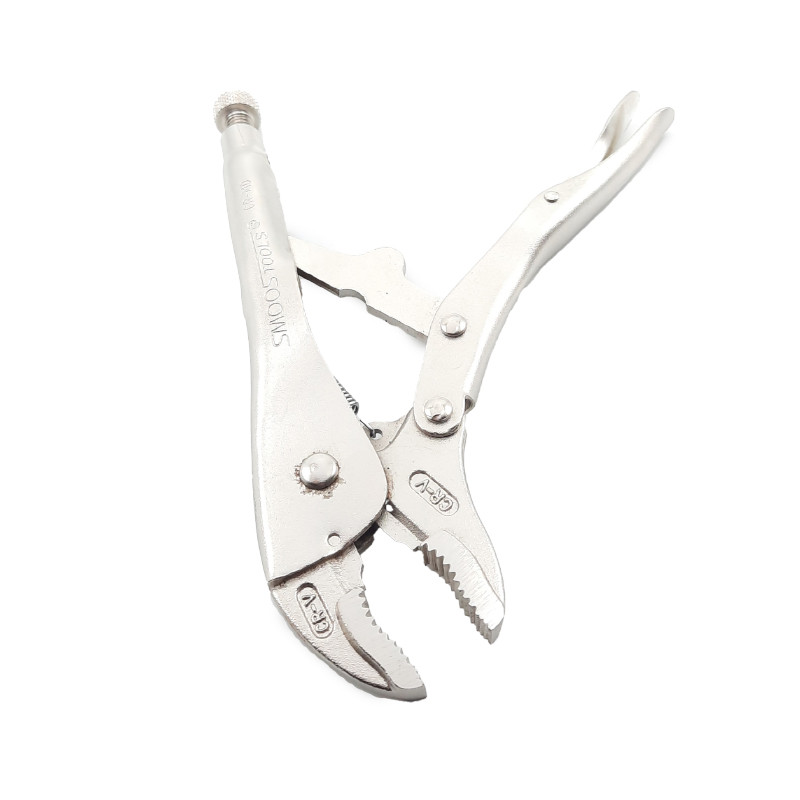 انبر قفلی اسموس مدل  spl-l110 سایز 10اینچ