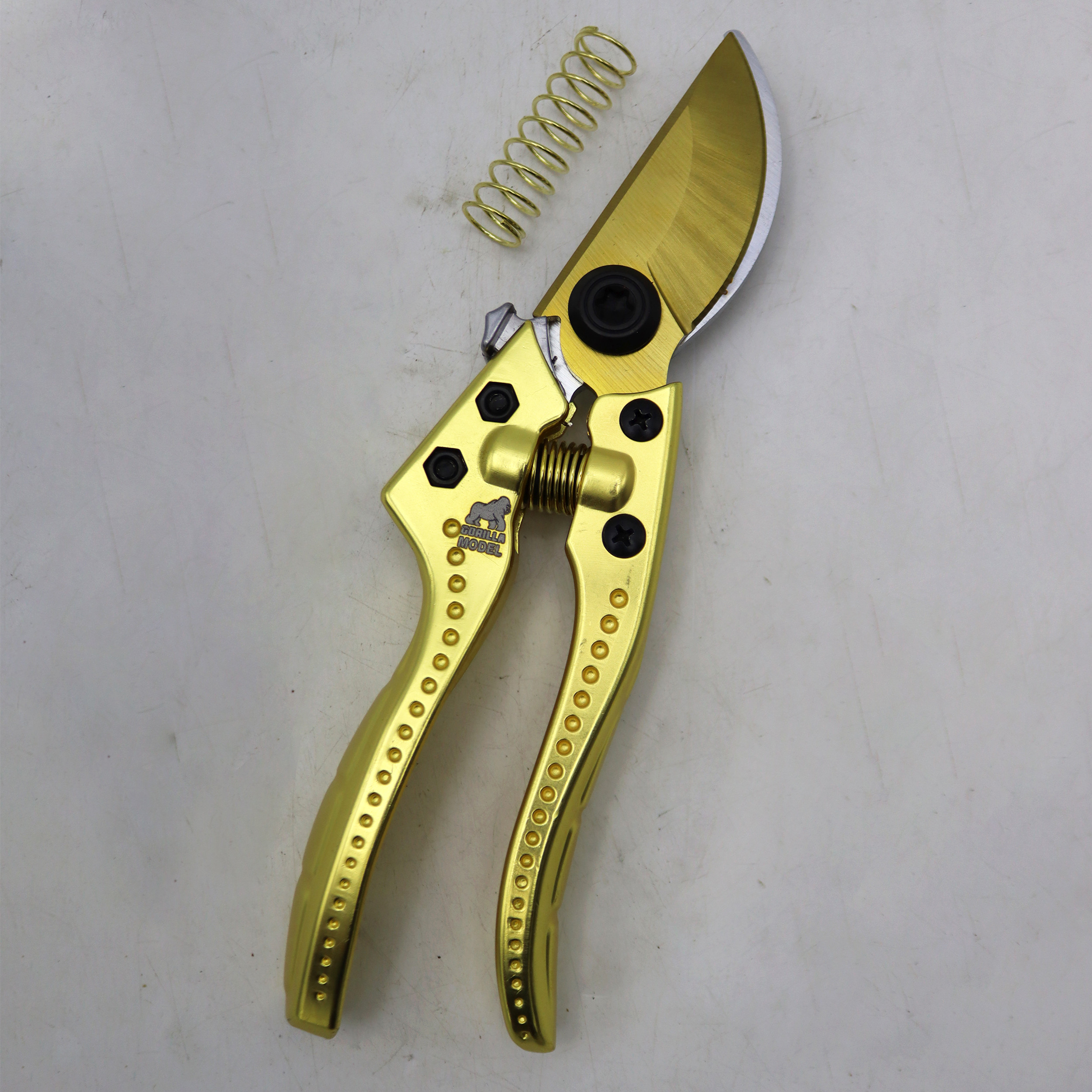 قیچی باغبانی مدل گوریلا کد YPT-8.5INCH