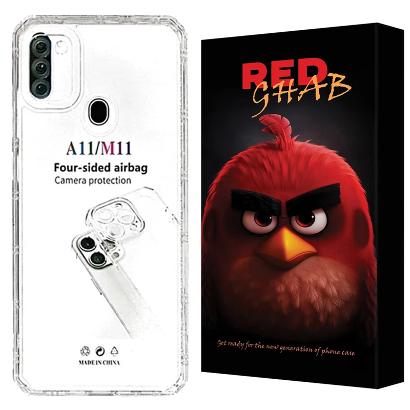 کاور رد قاب مدل JEDG مناسب برای گوشی موبایل سامسونگ Galaxy A11 / M11