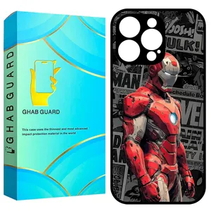 Ghab Guard GCHP16P Cover for Apple iPhone 16 Pro