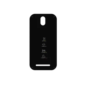 MAHOOT Programming 2 Cover Sticker for HTC Desire 500