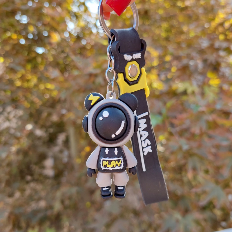 جاکلیدی دخترانه مدل فضانورد