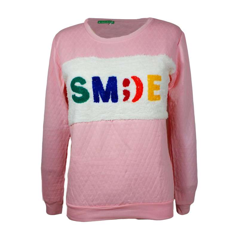 سویشرت زنانه مدل راشل s342