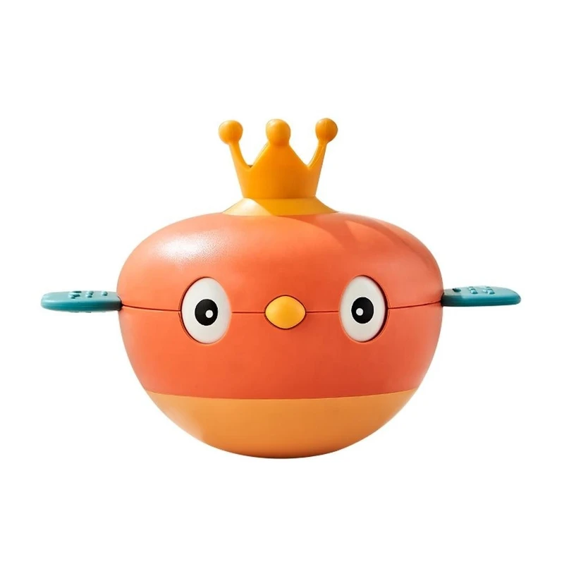 جغجغه مدل Tumbler طرح Lovely bird کد 81-698