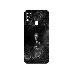 MAHOOT Al Pacino Cover Sticker for Samsung Galaxy M30s