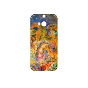 MAHOOT Persian miniature 3 Cover Sticker for HTC One M8