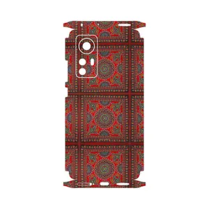 MAHOOT Embroidered Rug-FullSkin Cover Sticker for Xiaomi 12X
