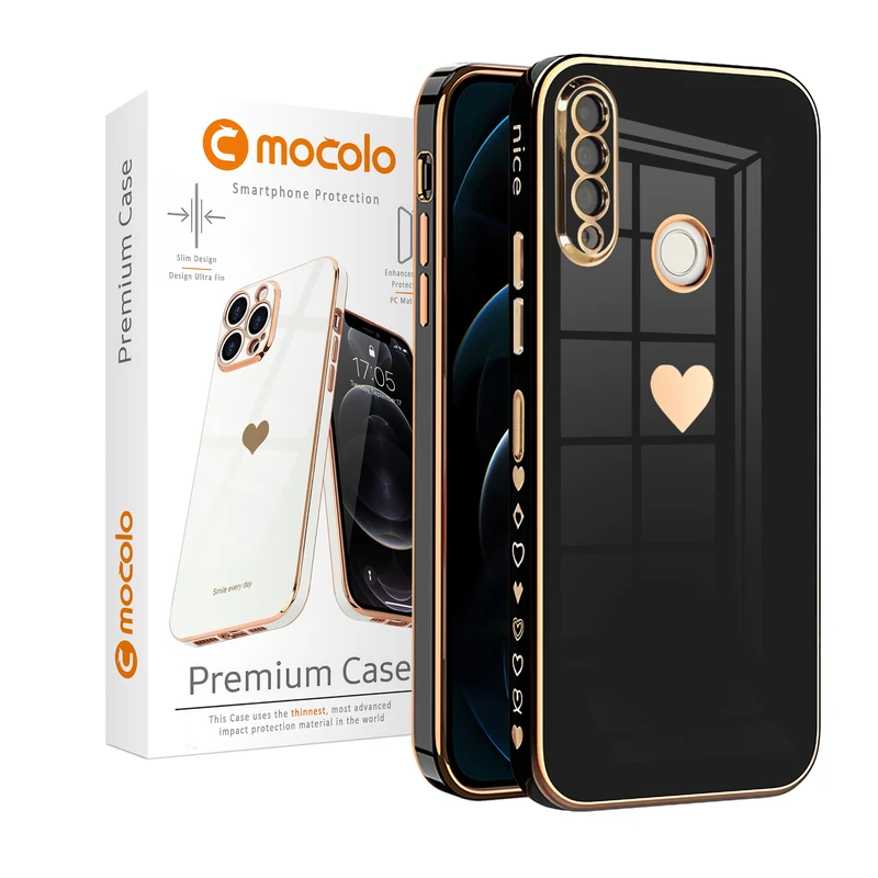 کاور موکولو مدل Nice مناسب برای گوشی موبایل هوآوی P30 Lite