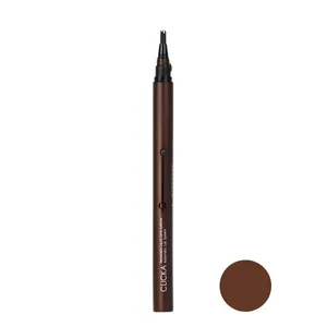 مداد ابرو کلیک آ مدل EB101 رنگ قهوه ای 