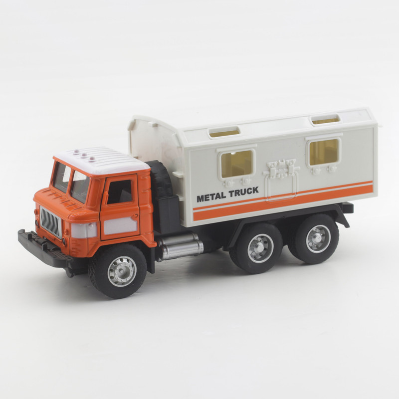 ماشین بازی مدل کامیون کد 0768