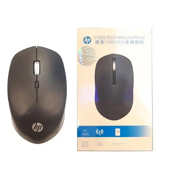 ماوس اچ‌پی مدل S1000 PLUS