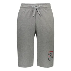 شلوارک مردانه پندار مدل Sport 9 رنگ توسی