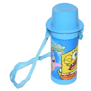 قمقه کودک مدل Bob Sponge گنجایش 0.5 لیتر 