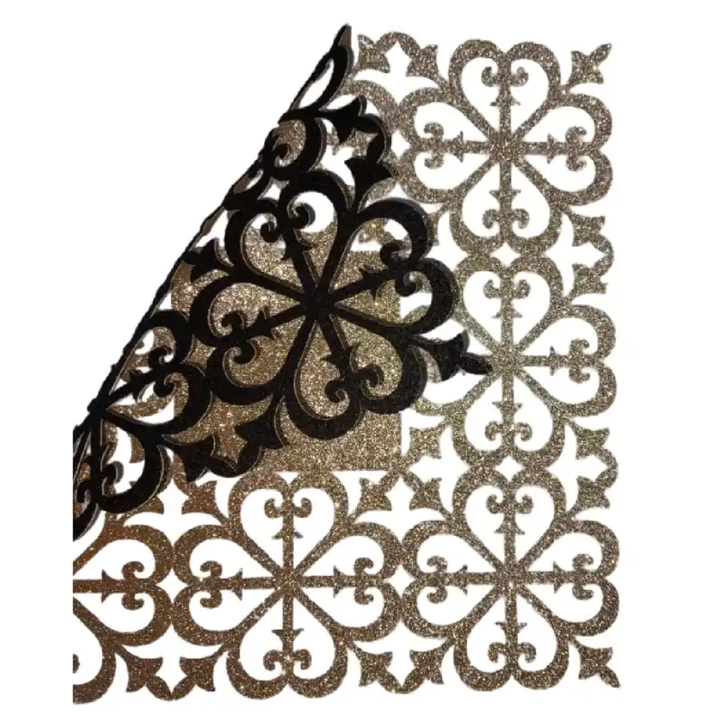 رومیزی مدل نیلوفر کد 31