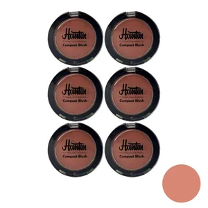 رژ گونه هانتین شماره 702 بسته 6 عددی