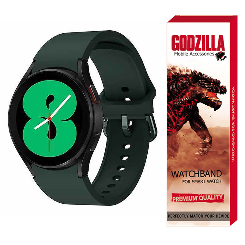 بند گودزیلا مدل Es-4 مناسب برای ساعت هوشمند سامسونگ Galaxy Watch 4