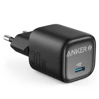 شارژر دیواری 30 وات انکر مدل Zolo A2698 EU