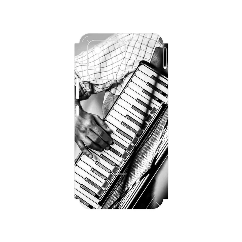 برچسب پوششی ماهوت مدل Accordion مناسب برای گوشی موبایل آنر X5