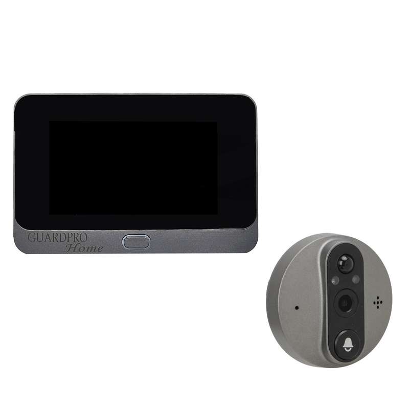 چشمی دیجیتال درب گاردپرو مدل Ubox-wifi چشمی دیجیتال درب گاردپرو مدل Ubox-wifi