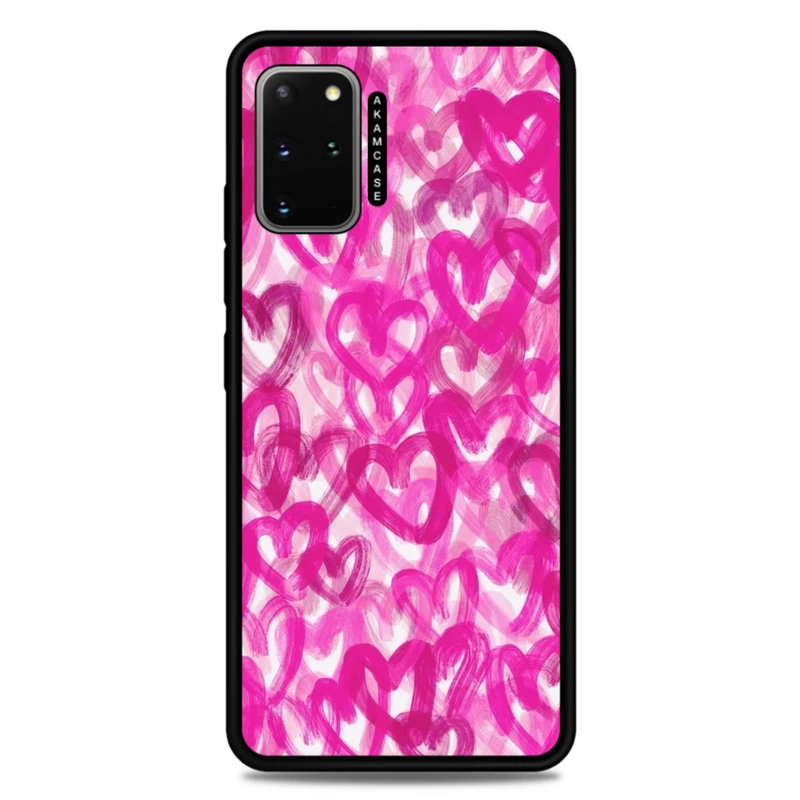 کاور آکام مدل AMC-WSGS20P-PINK-23 مناسب برای گوشی موبایل سامسونگ Galaxy S20 Plus