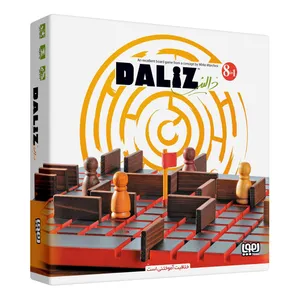 Houpaa Daliz Intellectual Game