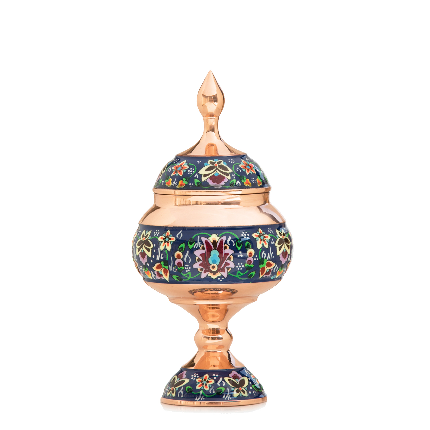 شکلات خوری مسی میراث مدل پرداز کد MP051