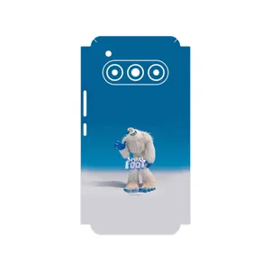 MAHOOT Smallfoot Cover Sticker for Daria Bond II Lite 5G
