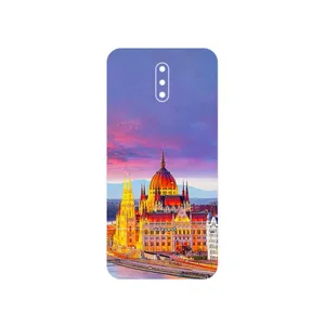 MAHOOT City of Budapest Cover Sticker for Nokia 2.3