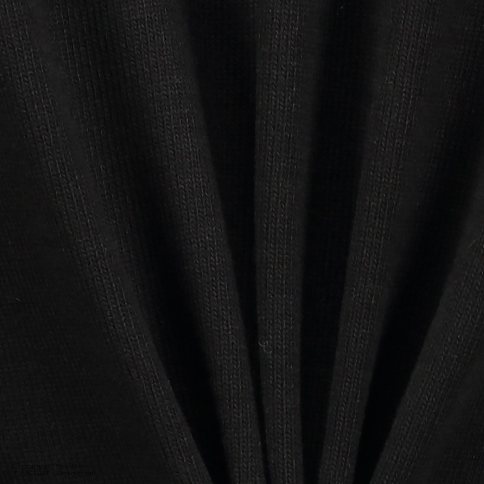 ژیله مردانه تریکو پاییزان مدل J800 رنگ مشکی -  - 6