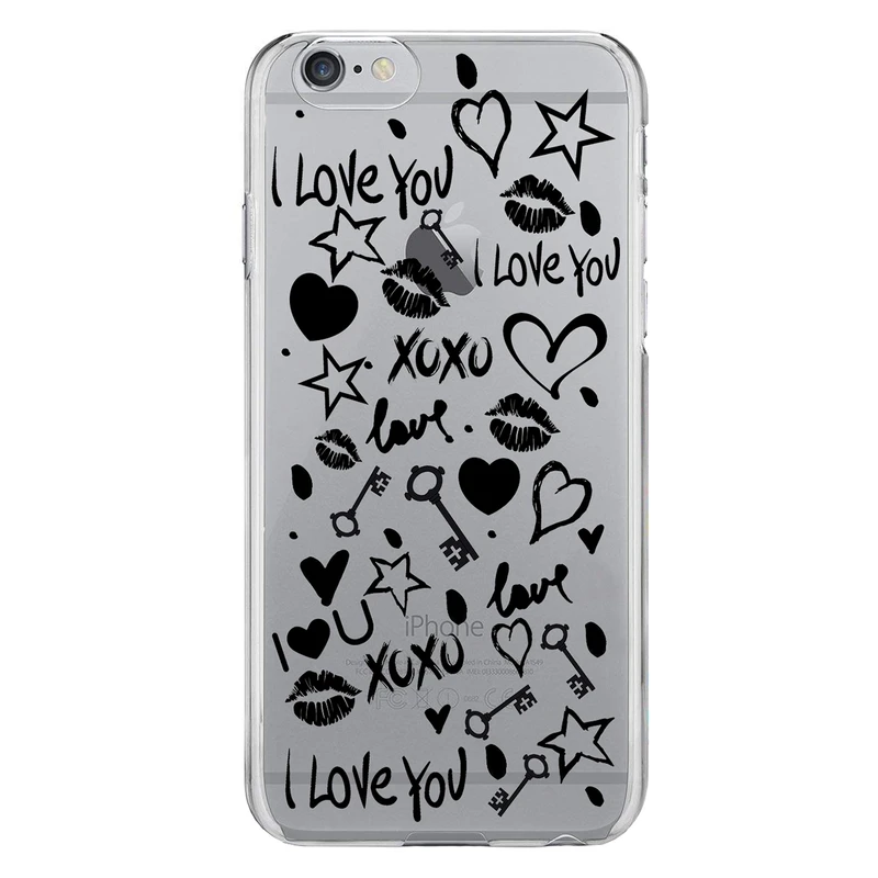 کاور مگافون کد C15-B مناسب برای گوشی موبایل اپل Iphone 6 / 6s