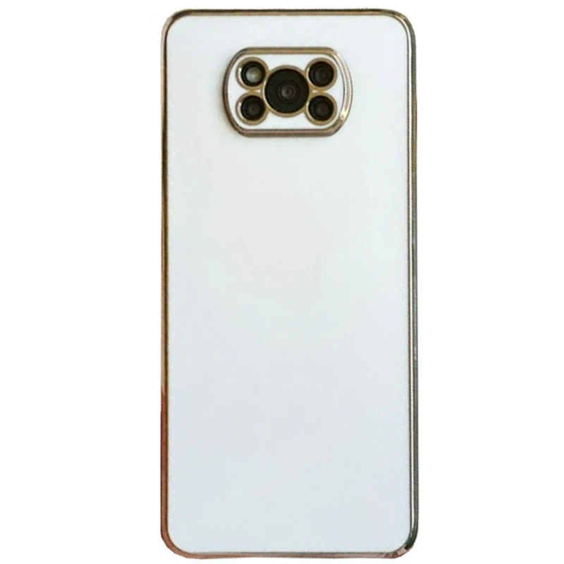 کاور اپیکوی مدل My Case مناسب برای گوشی موبایل شیائومی  Poco X3 / X3 NFC / X3 Pro