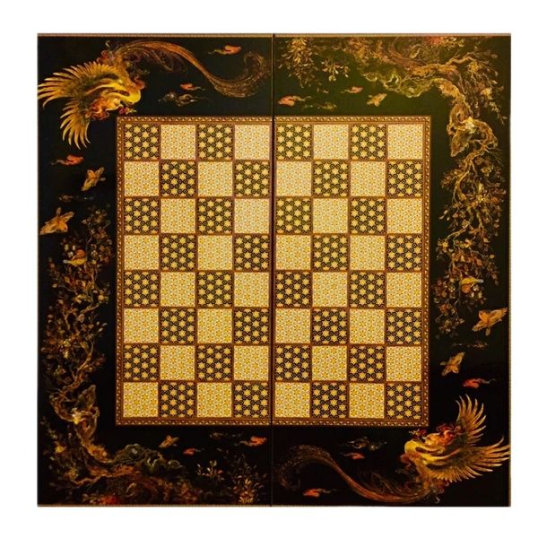 شطرنج مدل ققنوس کد 005