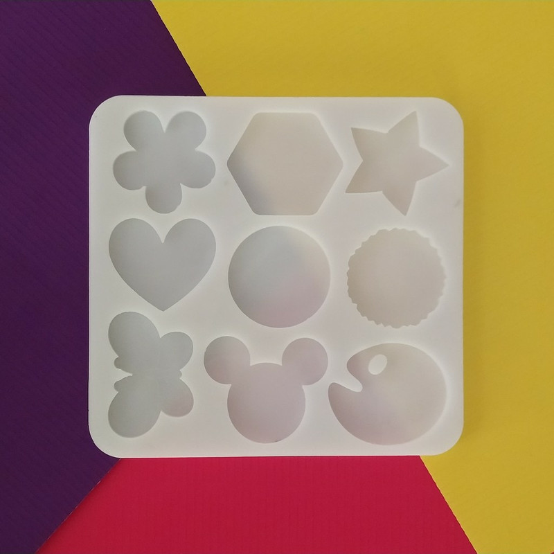 قالب رزین مدل پاپ سوکت مدل A1