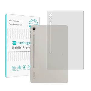 محافظ پشت شفاف راک اسپیس مدل Hygel مناسب برای تبلت سامسونگ Galaxy Tab S9