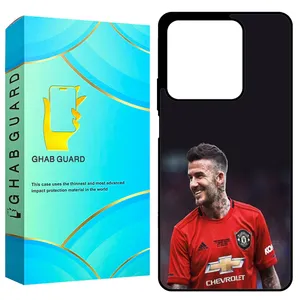 Ghab Guard GCHPN134 Cover for Xiaomi Redmi Note 13 4G