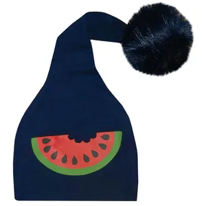 کلاه بچگانه طرح هندوانه کد NV01