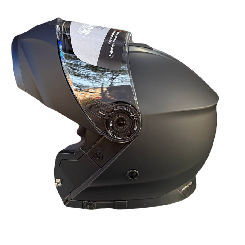 کلاه کاسکت فک متحرک MA2 مدل 965 Black