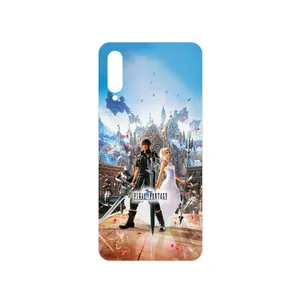 MAHOOT Final Fantesy Game Series Cover Sticker for Samsung Galaxy A50s