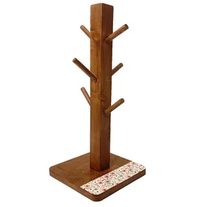 استند لیوان و فنجان سلما مدل سنا کد 35