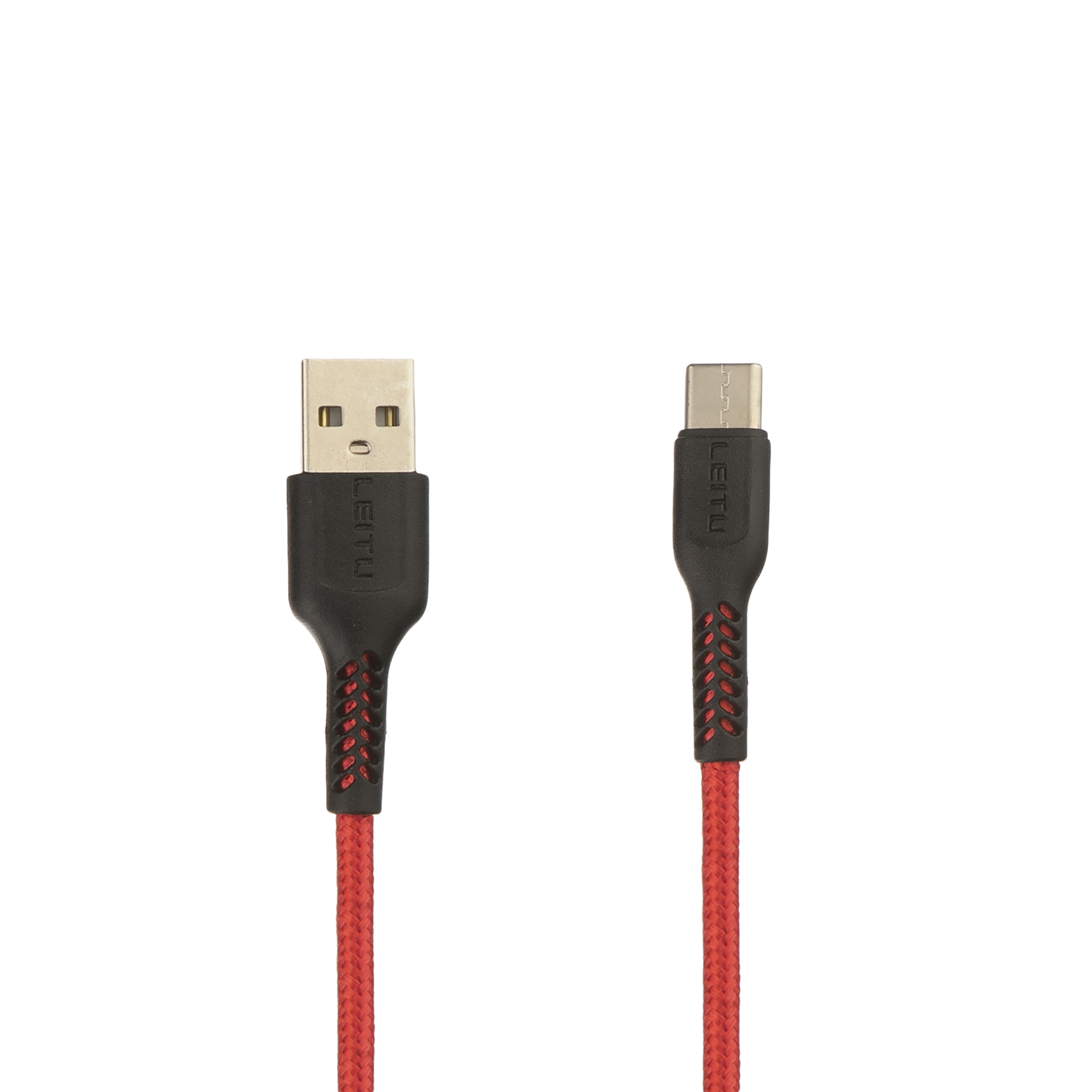 کابل تبدیل USB به USB-C لیتو مدل LD-41 طول 0.2 متر