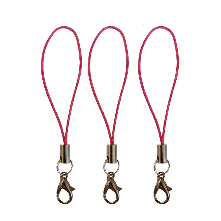 بند موبایل و فلش طرح ساده مجموعه 3 عددی