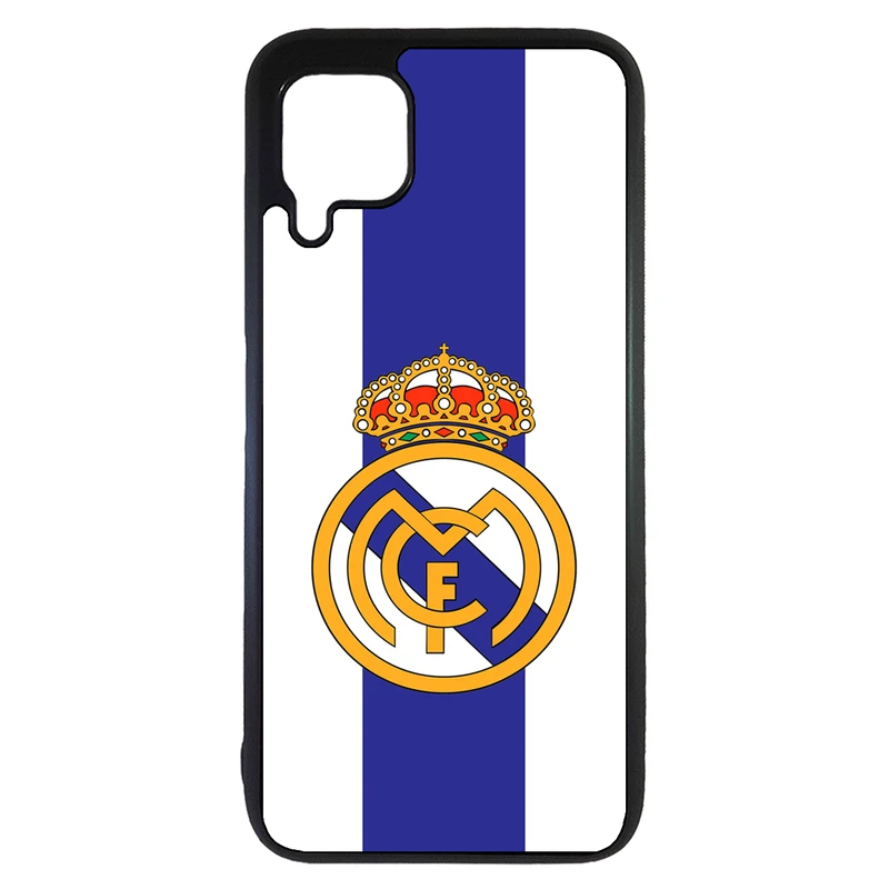 کاور طرح رئال مادرید کد 1146 مناسب برای گوشی موبایل هوآوی p40 lite/nova 7i