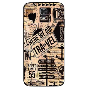 Megafone Travel 8098 Cover For LG X Screen