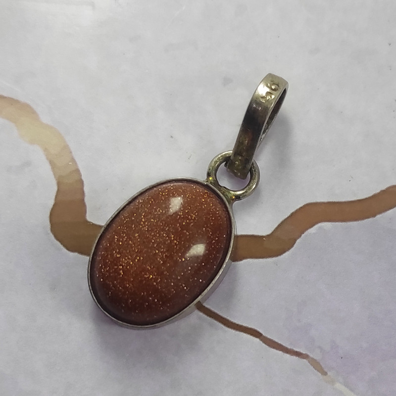 آویز گردنبند نقره زنانه سلین کالا مدل دلربا کد 10