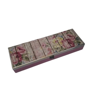 جعبه هدیه مدل گل کد650